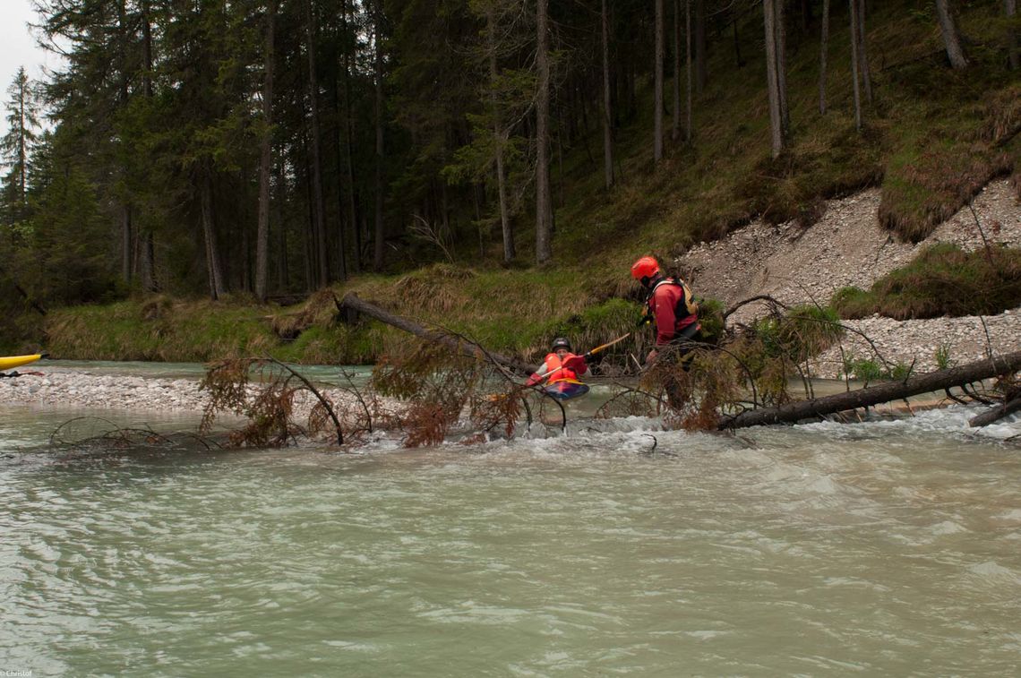 Isar Krün-Sylvensteinspeicher