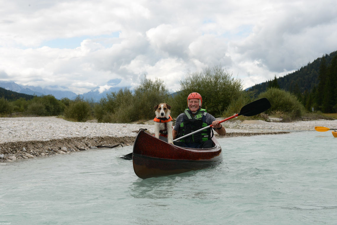 Wies Eröffnungsfahrt Krün bis Syvensteinspeicher