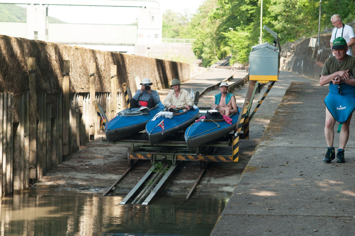 Wehr am Rhein mit Transfer