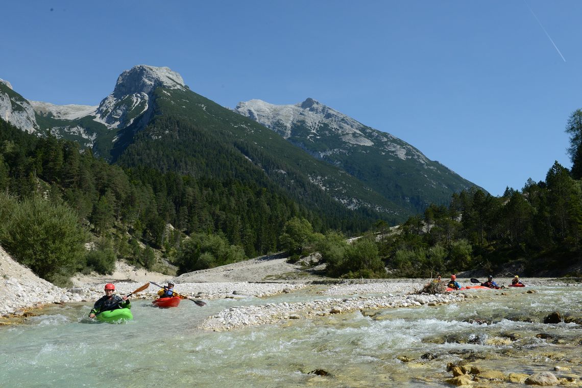 Karwendel-feeling