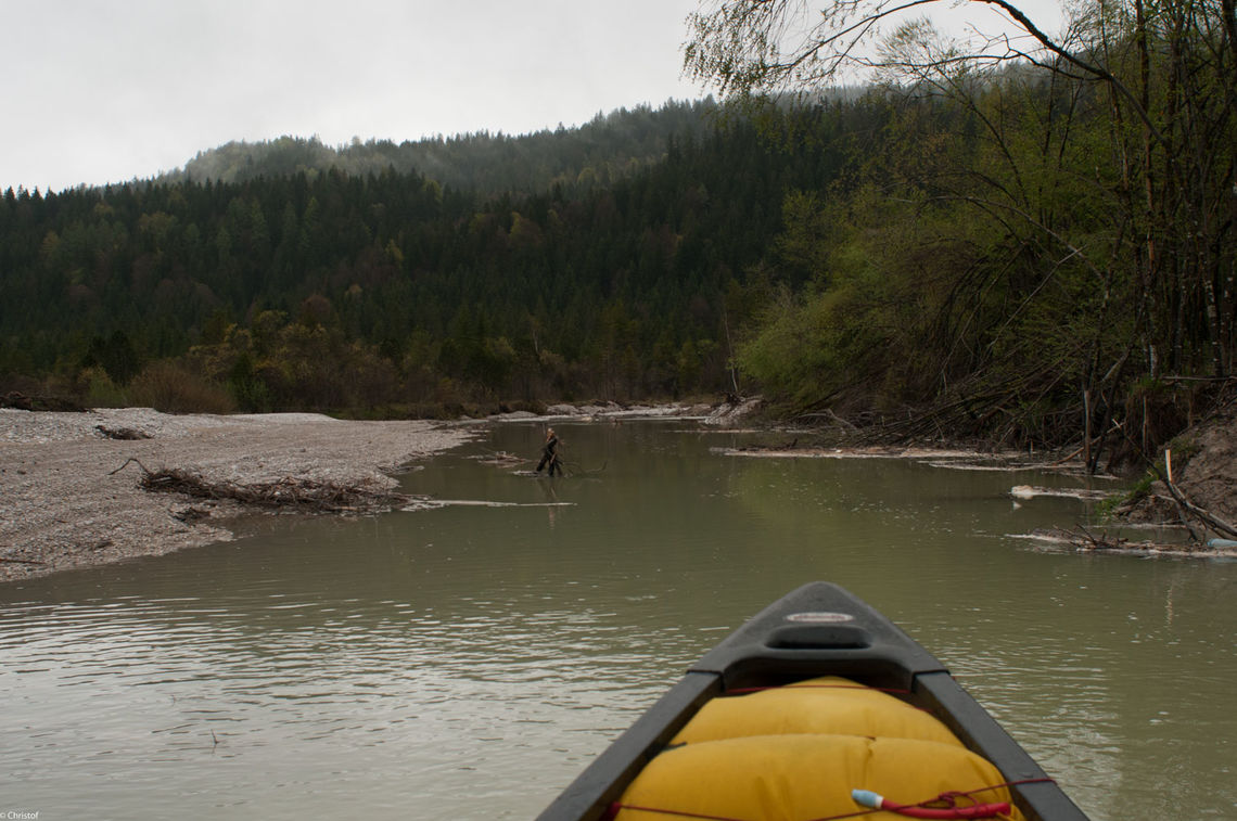 Isar Krün-Sylvensteinspeicher