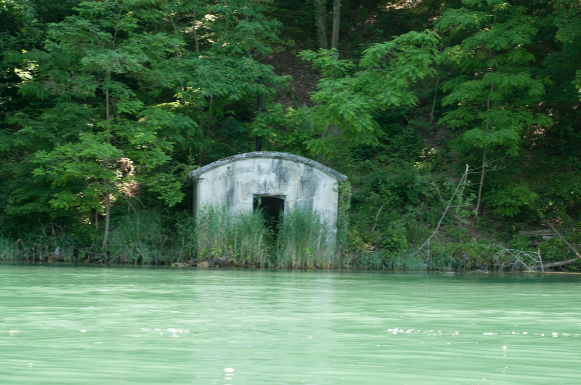 Rhein-Bunker Schweiz