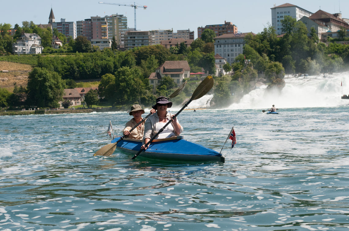 Rheinfall Schaffhausen