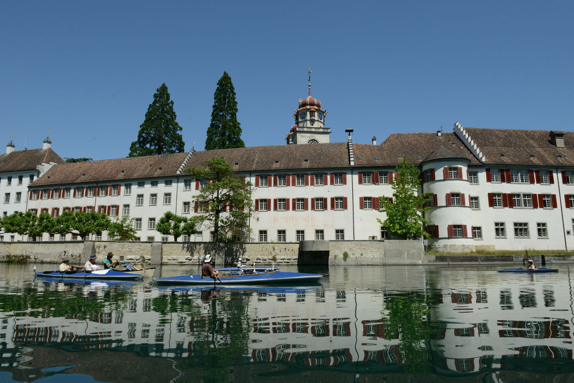 Kloster Rheinau