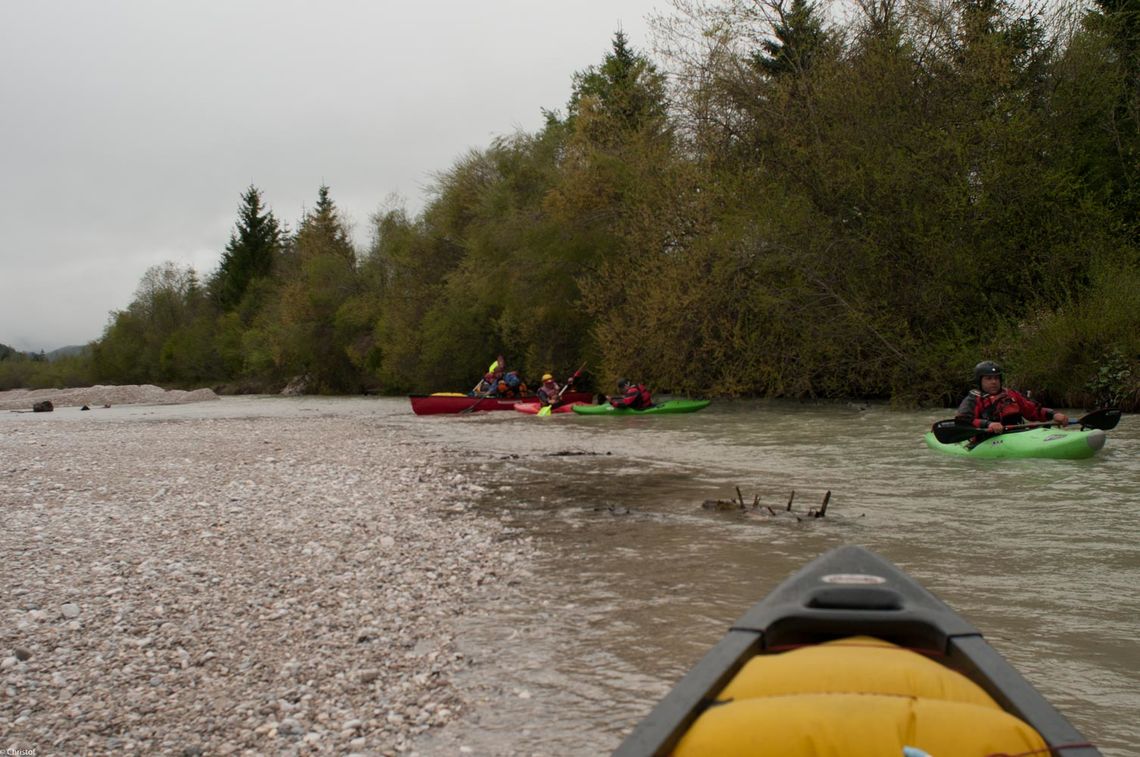 Isar Krün-Sylvensteinspeicher