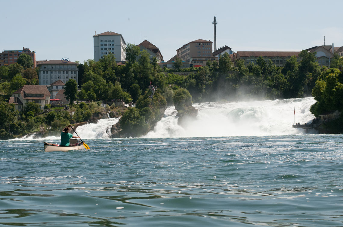 Rheinfall Schaffhausen