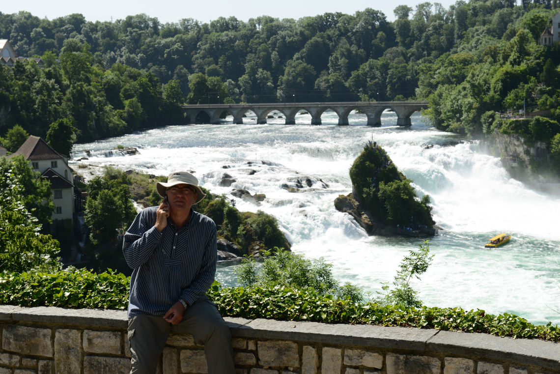 der Rheinfall