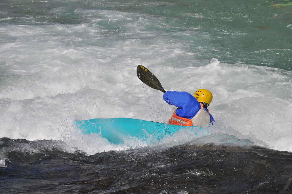 Thomas im Abschlussfall