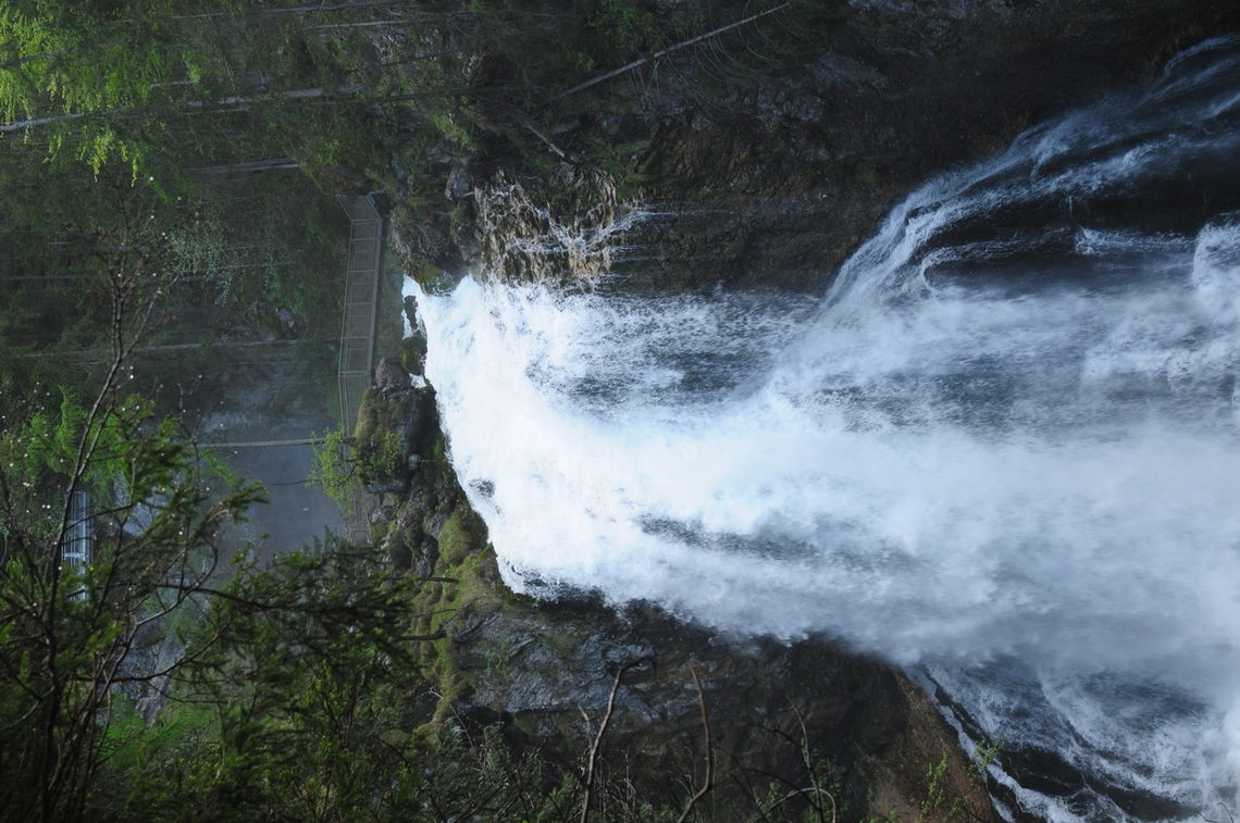 Gollinger Wasserfall