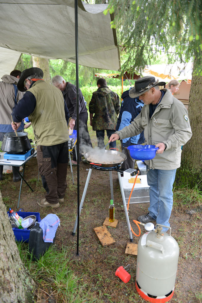 Abendessen