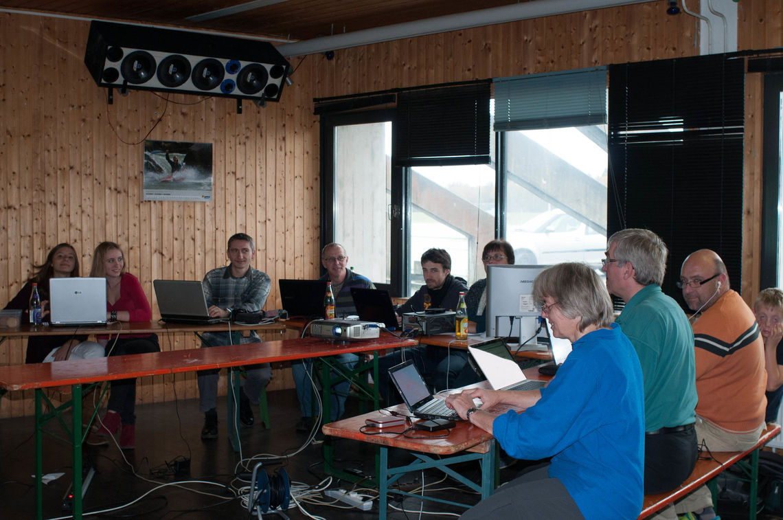 Lan Party Oberschleißheim